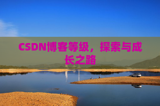 CSDN博客等级，探索与成长之路
